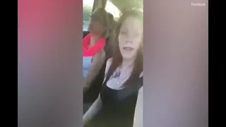 facebook live death video woman records high speed crash