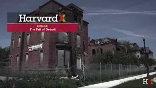 City of Industry - The Rise, Fall and Future of Detroit - The Fall of Detroit