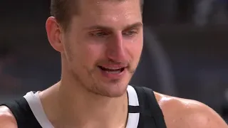 Nikola Jokic Says The "Pressure" Is On Clippers In Game 7 | Postgame Interview