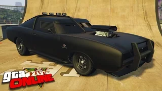 GTA V ONLINE - FINALMENTE DUKE O'DEATH SEM GLITCH !!!