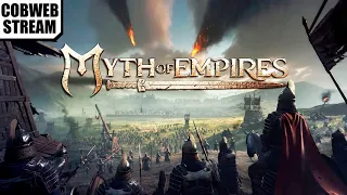 Myth of Empires - Создание великой империи