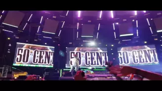 50 cent full concert villaricos 2016