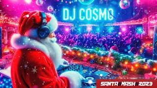 Top Christmas songs in the mix - Santa Mash 2023 Extravaganza: Unwrap the Magic of Christmas Hits!