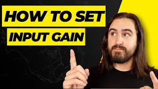 How to Set Input Gain on the Behringer X32 | Beginner Church Sound Tips