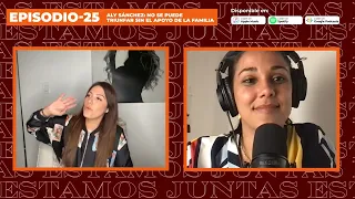 CONVERSANDO CON ALY SANCHEZ (MIGDALIA RONDON) PARTE2 - CAMILA ARTECHE - ESTAMOS JUNTAS PODCAST EP#25