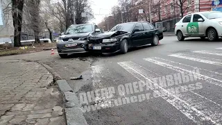 ДТП проспект Гагарина 03.02.2021