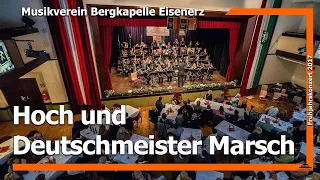 Hoch und Deutschmeister Marsch (LIVE) - Musikverein Bergkapelle Eisenerz