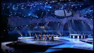 Eurovision 2004 Semi Final 06 Andorra *Marta Roure* *Jugarem a estimar-nos* 16:9 HQ