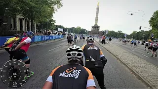 2022 Berlin Marathon Inlineskating Block C