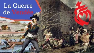 La Guerre de Vendée - La Révolution Française #6