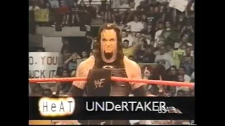 Tag Titles   Acolytes vs Undertaker & Big Show   Heat Aug 1st, 1999