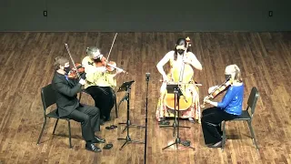 Myroslav Skoryk: "Melody" for String Quartet
