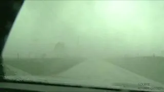 Storm Chasers: Inside A Tornado