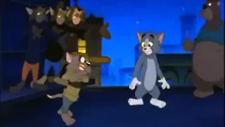 Tom a Jerry - What do we care (Slovak)