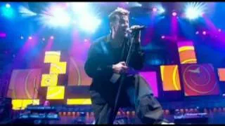 Robbie Williams - Koln: Let Love Be Your Energy