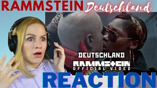 Rammstein [Till Lindemann] - Deutschland (Official Video) | REACTION & ANALYSIS by Vocal Coach