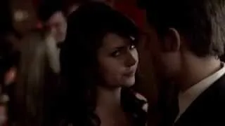 The Vampire Diaries 4x19 Elena & Stefan - "Let me go or I will bite you."