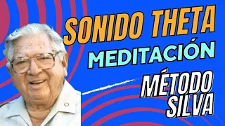 ❇️Sonido THETA meditación método Silva 30 min