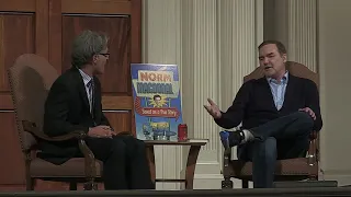 Norm Macdonald Book Tour - Sixth & I (2016) Based on a True Story: A Memoir Full Appearance