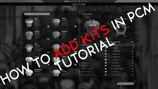 How to add special kits on PCM ? || Pro Cycling Manager 2020 Tutorial