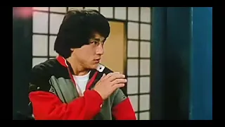 Jackie Chan's 80s tribute in short