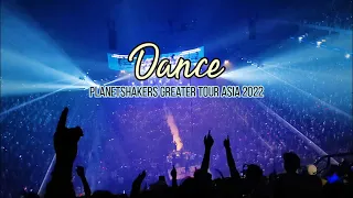 Planetshakers Greater Tour - Dance