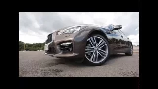 Выбор есть! - Jaguar XE VS Infiniti Q50