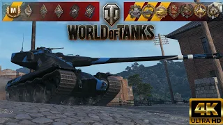 AMX 50 B Dominance on Safe Haven: 11 Kills, 8.3k Damage, and Kolobanov Triumph in World of Tanks