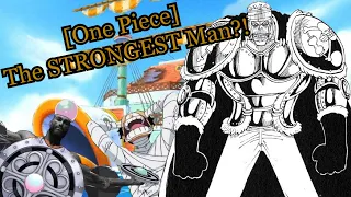 Don Krieg, King of the East!! (One Piece Powerscaling Analysis)
