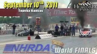 NHRDA 2011 Diesel Drag Race World Finals
