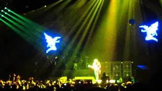 8-10-2013 Black Sabbath Into the Void Philadelphia PA Wells Fargo Center
