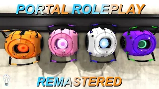 ~Portal Roleplay Remastered~Teaser 4~(On Roblox)~