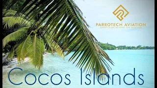 Cocos Island Day Trip  | Beautiful Drone Footage!