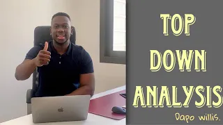 $5-$5000 implementing the top down analysis by DAPO WILLIS.