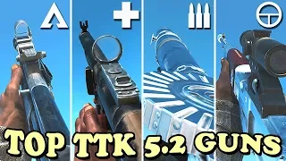 The TOP GUNS for EVERY CLASS in Battlefield 5 before TTK FIX