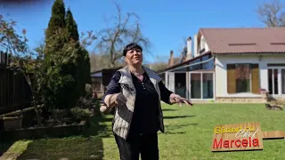 Gătind cu chef Marcela la ţară, la Secaş