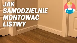 Jak zamontować listwy przypodłogowe