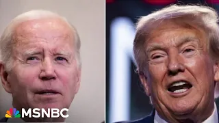 The 2024 rematch: Top Biden campaign official weighs in