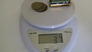 Электронные кухонные весы 5 КГ, точность 1 грамм. Electronic scale. AliExpress