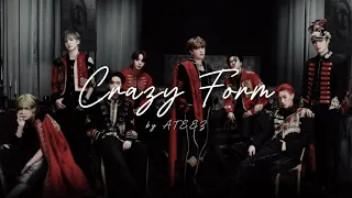 ATEEZ 에이티즈 'Crazy Form' (미친 폼) Lyrics