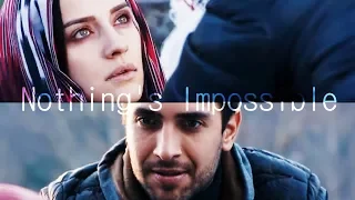 Nefes & Tahir Nothing's Impossible