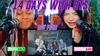 14 DAYS WITH BTS - DAY FOUR: Run, Young Forever, Fire and Save Me