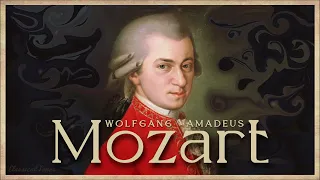 Wolfgang Amadeus Mozart | 8 Hours Extraordinary Classical Music