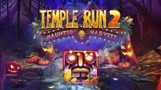 Temple Run 2 Haunted Harvest Trailer