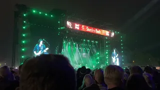 Europe Live @ Sweden Rock June 8th 2023 (1st Half)