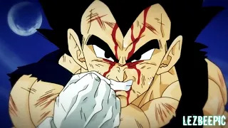 Vegeta Vs Kid Buu Dubstep Remix THE SAIYAN PRINCE TRIBUTE