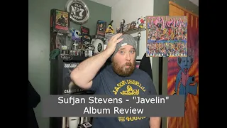 Sufjan Stevens - "Javelin" Album Review