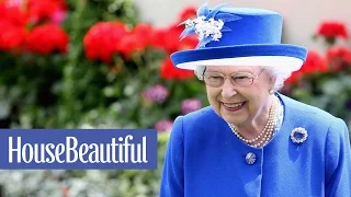 9 Little Known Facts About Queen Elizabeth II | House Beautiful