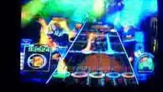 Guitar Hero 3-Welcome to the Jungle 98%