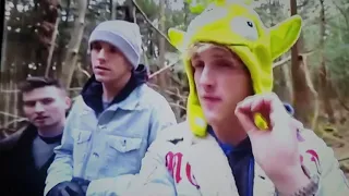 LOGAN PAUL SUICIDE FOREST VIDEO. THE DEAD BODY IS SHOWN IN THIS VIDEO (NOT CLICKBAIT)